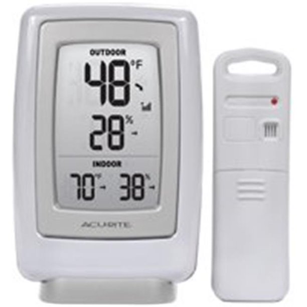 00611CASBA2 Therm Wireless TempHumidity