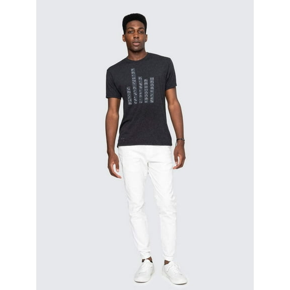 NY Skyline Graphic Crewneck