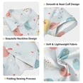 thumbnail image 3 of Dailycode Small Short Sleeve Button Down Shirts Cartoon Various Bird Casual Shirt 3-10 Years, 3 of 9