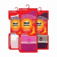 thumbnail image 2 of Heat Holders - 3 Pack Multipack Ladies Insulated Thermal Socks for Winter, 2 of 2