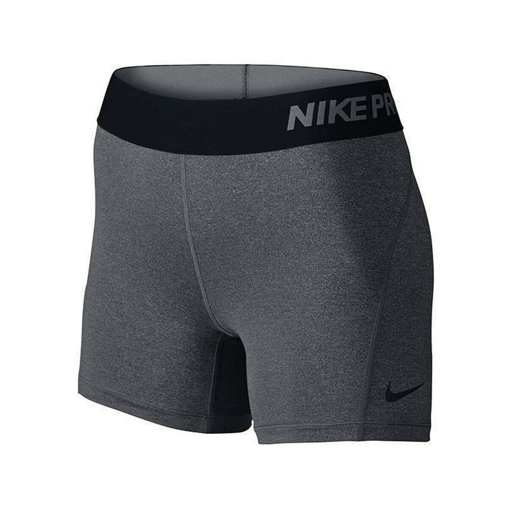 Nike Nike Womens DriFit Pro Compression Short Grey/Black New (L