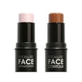 thumbnail image 2 of FOCALLURE 2Pcs Face Shadow Facial Contour Concealer Highlighter Stick Makeup, 2 of 10