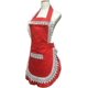 thumbnail image 3 of Delantal de cocina ajustable e impermeable para mujer con bolsillos (rosa) (santanxing) Stcyv, 3 of 5