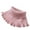 Pink, variant on MEICHEN Women's Turtleneck Dickey Collar Knitted Detachable Collars Mock High Turtleneck Dickey Collar for Women Girl