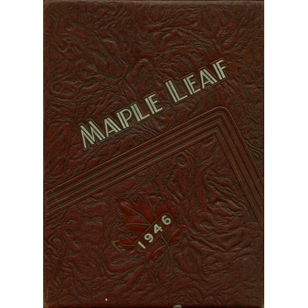 (Custom Reprint) Yearbook: 1946 Maple Heights High School - Maple Leaf Yearbook (Maple Heights OH)