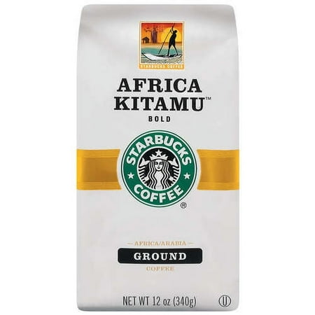 Starbucks Starbucks Ground Coffee, 12 oz