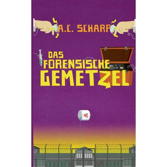 Das forensische Gemetzel, (Paperback)