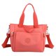 thumbnail image 1 of Bolsos de nylon para mujer Bolsa de viaje de nylon impermeable Bolsos ligeros Bolsa de transporte para hombre y mujer Bolso de nylon para el hombro, 1 of 6