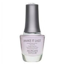 Morgan Taylor Make It Last top coat 0.5 oz #51002
