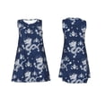 thumbnail image 7 of KLL Dragon Pattern Womens Summer Dresses 2025,Loose Round Neck Sleeveless Sundresses Tank Dresses with Pockets, 7 of 7