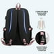 thumbnail image 4 of Mochila Impermeable Clásica Stranger Things Bolsa Escolar De Gran Capacidad Con Interfaz USB, 4 of 4
