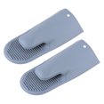 thumbnail image 4 of unbranded 2Ud Guantes Para Hornear De Silicona Con Protección Contra Quemaduras Y Superficie Antideslizante, 4 of 7