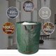thumbnail image 4 of 2 Pack 300L Reusable Garden Trash Bags with Handle for Collecting Plants, Waste and Leaves, 4 of 5