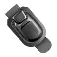 thumbnail image 2 of Soporte para gafas de sol para visera de coche para hombres y mujeres, clip portátil para colgar gafas. Gris, 2 of 9