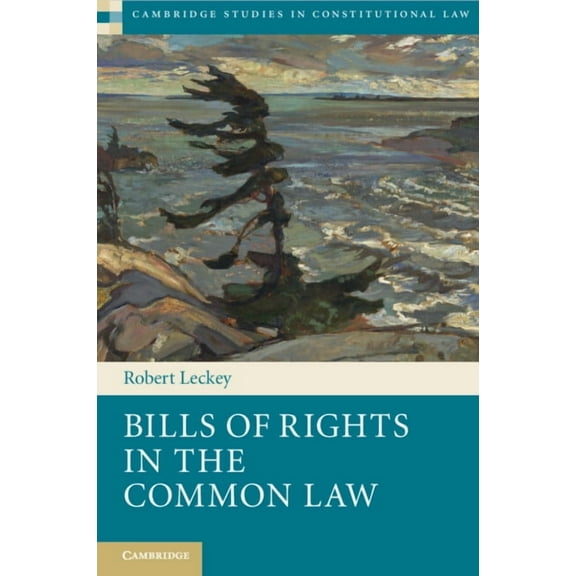 Cambridge Studies in Constitutional Law Bills of Rights in the Common Law, Book 13, (Paperback)