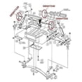 thumbnail image 5 of Golf Cart Tie Rod End Kit for Club Car DS G&E 1976-2008 7539 7540, 5 of 5