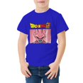 thumbnail image 1 of Camiseta Algodón de DBZ para niños, 1 of 5