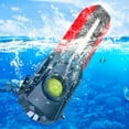 thumbnail image 2 of HOARBOEG Vehicle-mounted Flashlight Emergency Lighting Broken Window Rechargeable Lithium Battery Flashlight Clearance Sale, 2 of 9