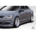 thumbnail image 2 of 2011-2014 Volkswagen Jetta Duraflex Votex Look Side Skirts - 2 Piece, 2 of 7