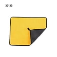 thumbnail image 3 of mmirethe Quick And Easy Grooming Dog Towels For Convenient Drying Gentle Durable Dog Towels For Drying Dogs Yellow+Grey 30*30cm 1Set, 3 of 6