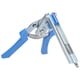 thumbnail image 4 of Kit De Alicates De Anillo De Cerdo, Abrazadera Alicates De Anillo De Cerdo Semiautomático Para Jaula De Paloma Para Jaula De Pollo Para Jaula De Conejo Para Jaula De Zorro ANGGREK IA3111, 4 of 8