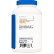 Nutricost Calcium Citrate (1,000mg) 180 Tablets - Vegan, GMO-Free, Gluten-Free, 60 Servings