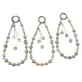 thumbnail image 3 of Eye Catching Mobile Phone Chain Handmade Beaded Cellphone Lanyard For Women Girls Telephone Strap Jewelry Drop-resistant, 3 of 8