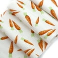 thumbnail image 3 of Easter Carrot Treats Bullet Fabric 6" Strip, 3 of 3