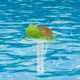 thumbnail image 2 of Cartoon Animal Swimming Pool Thermometer - Floating Water Temperature Meter for Pools, Spas & Bathtubs, Ice Bath Thermometer, Bath Toy & Pool Accessory, Versatile Use For Spa Shower Lake Bathtub, 2 of 8