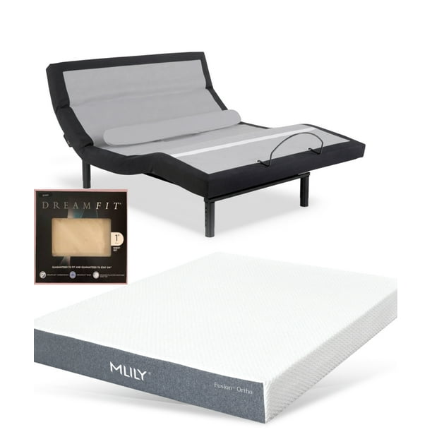 Leggett Platt Prodigy Comfort Elite, Twin Adjustable Bed Set