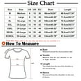 thumbnail image 3 of ICHUANYI Womens Short Sleeve Crew Neck T-shirt Button Floral Print Tops, 3 of 5