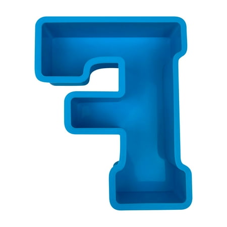 

Vntub Cake Mould Alphabet Cake Baking Mould English Letter Silicone Mould 3D Alphabet Letter
