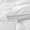 thumbnail image 4 of Peace Nest All Season & Lightweight Ultra Soft 360 TC White Goose Down Duvet Comforter California King - All-Season White, 4 of 5