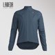 thumbnail image 3 of LAMEDA - Maillot de ciclismo para hombre, cortavientos fino y resistente al viento, de secado rápido, para bicicleta de montaña o carretera, manga larga, abrigo deportivo para primavera y verano, 3 of 5