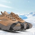 thumbnail image 7 of Outdoor Antiskid Ice Claws, Durable Ice Cleats for Winter Hiking, Enhanced Grip for Snowy and Icy Conditions, Ideal for Outdoor Enthusiasts and Travelers, 7 of 7