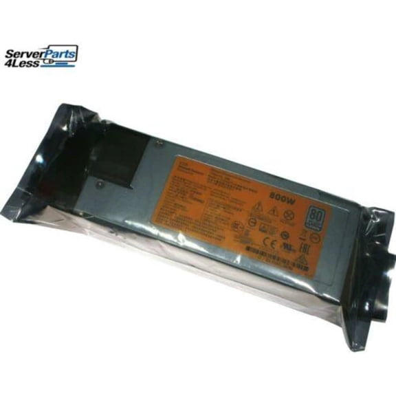720479-B21 HP 800W Flex Slot Platinum Hot Plug Power Supply 754381-001 Fonte