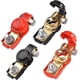 thumbnail image 1 of 4 terminales universales de cable de batería negativos y positivos, conectores de terminales de batería de coche de placa de cobre de liberación rápida, 1 of 4