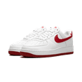 thumbnail image 2 of NIKE WOMENS Air Force 1 '07 Next Nature Womens "White Gym Red" DV3808 105 DV3808 105 from Stadium Goods, 2 of 8