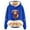 A-Blue759, variant on XIAOCHA Men's Highland Cow Hot Cocoa Print Sherpa Lined Hoodie Oversized Long Sleeve Hooded Pullover Top Warm Cozy Casual Hoodies