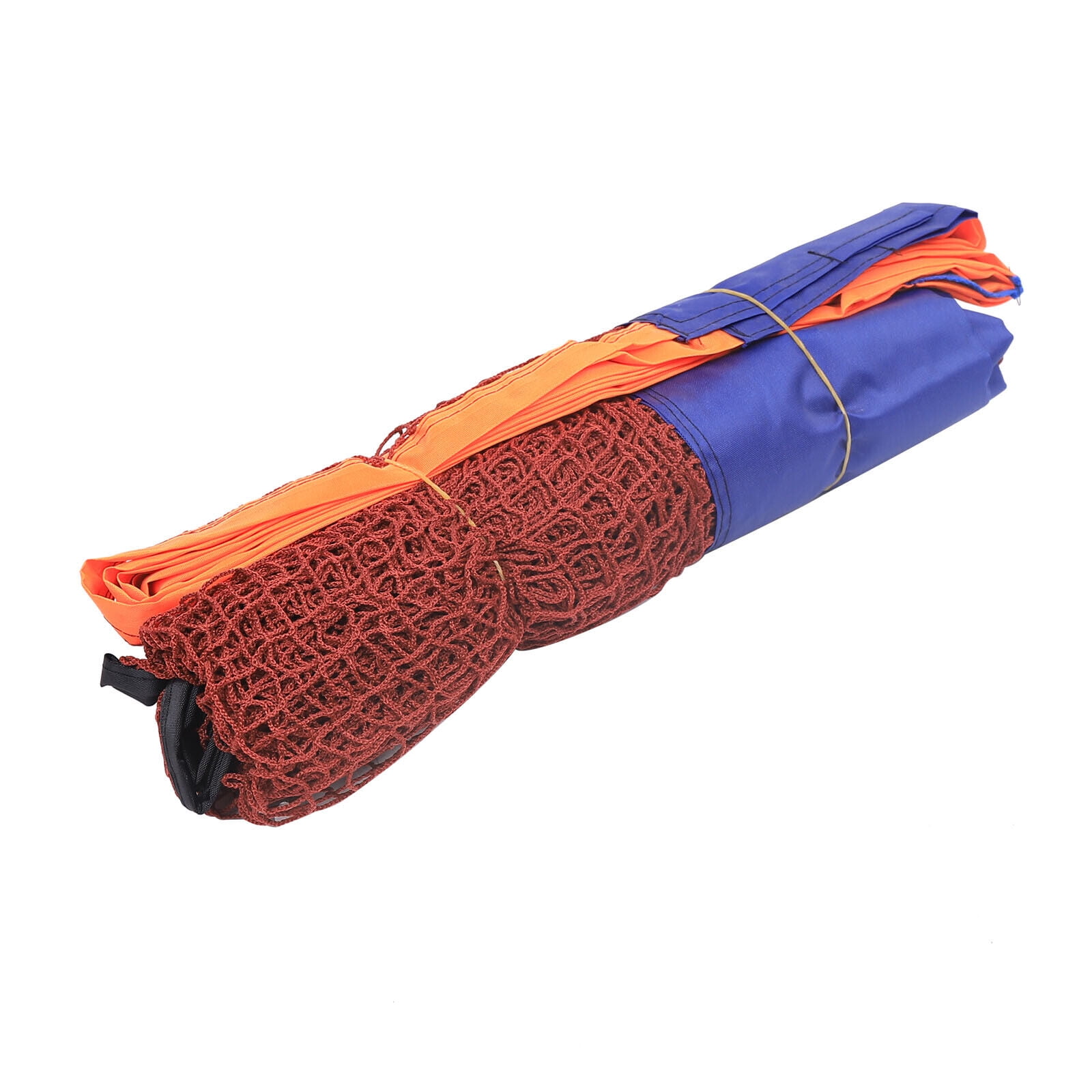 FETCOI Badminton Net Adjustable Height Volleyball Training Tool Indoor/ Outdoor