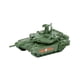 thumbnail image 2 of 1/72 Vehículos de Reconocimiento de Carros , Artesanía, Modelo de en Miniatura para Coleccionables, Regalos, Recuerdos, de T90MS verde, 2 of 8