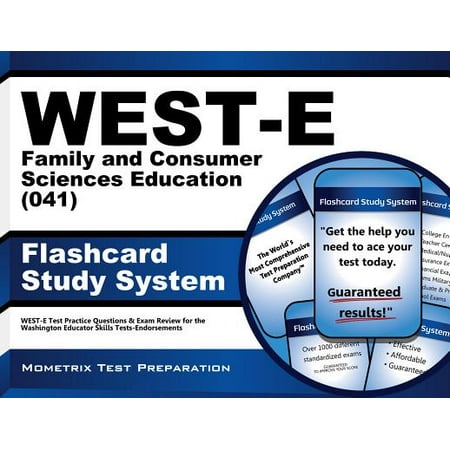 West E Family And Consumer Sciences Education 041