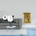 thumbnail image 2 of Reloj de pared,Reloj de pared de panda,decoración para el hogar,lindo y creativo.,Reloj de pared con forma de panda,moderno y resistente.,Marco de fotos,Soporte de resina para marco de, 2 of 8