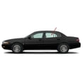 thumbnail image 2 of Driver Left Side Rear Door Window Door Glass Compatible with Buick Lesabre 2000-2005 Models, 2 of 5