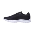 thumbnail image 4 of Tenis Charly Hombre Moda Casual Deportivo Textil Negro negro 26, 4 of 6