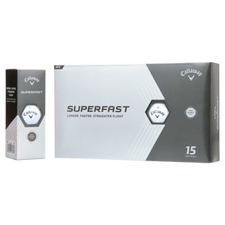 Callaway 2017 Superhot 70 Golf Balls, 15 Pack - Walmart.com