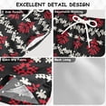 thumbnail image 4 of Abstract Christmas Tree Patterns Boys' Swim Trunks Board Shorts Beach Pants Bathing Bottoms 3T, 4 of 8
