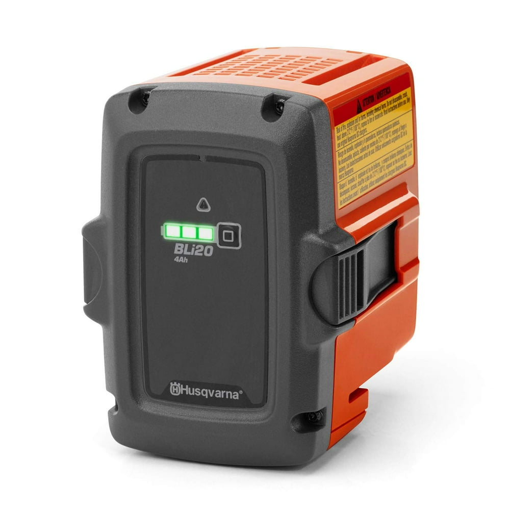 Genuine Husqvarna BLi20 40V Battery 4ah
