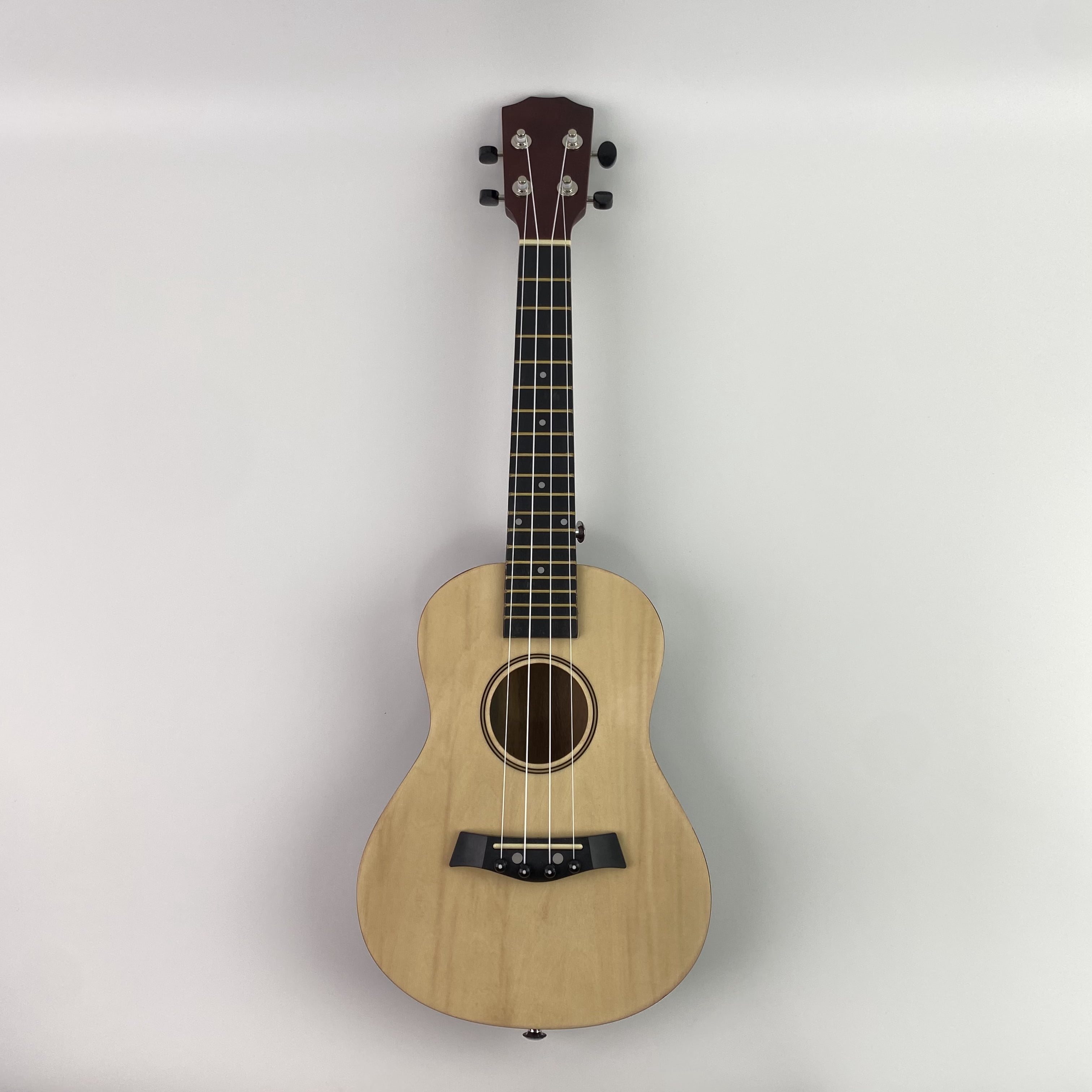 SUMVOWS Ukeleles - 21 Inch w/String Mahogany Soprano Ukulele