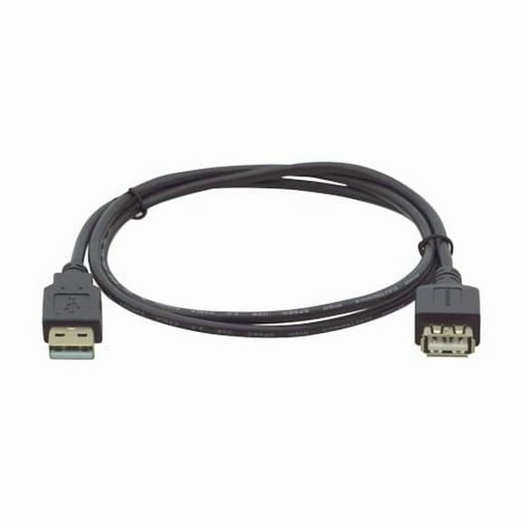 6 ft. USB 2.0 Type A To Type A Extension Cable